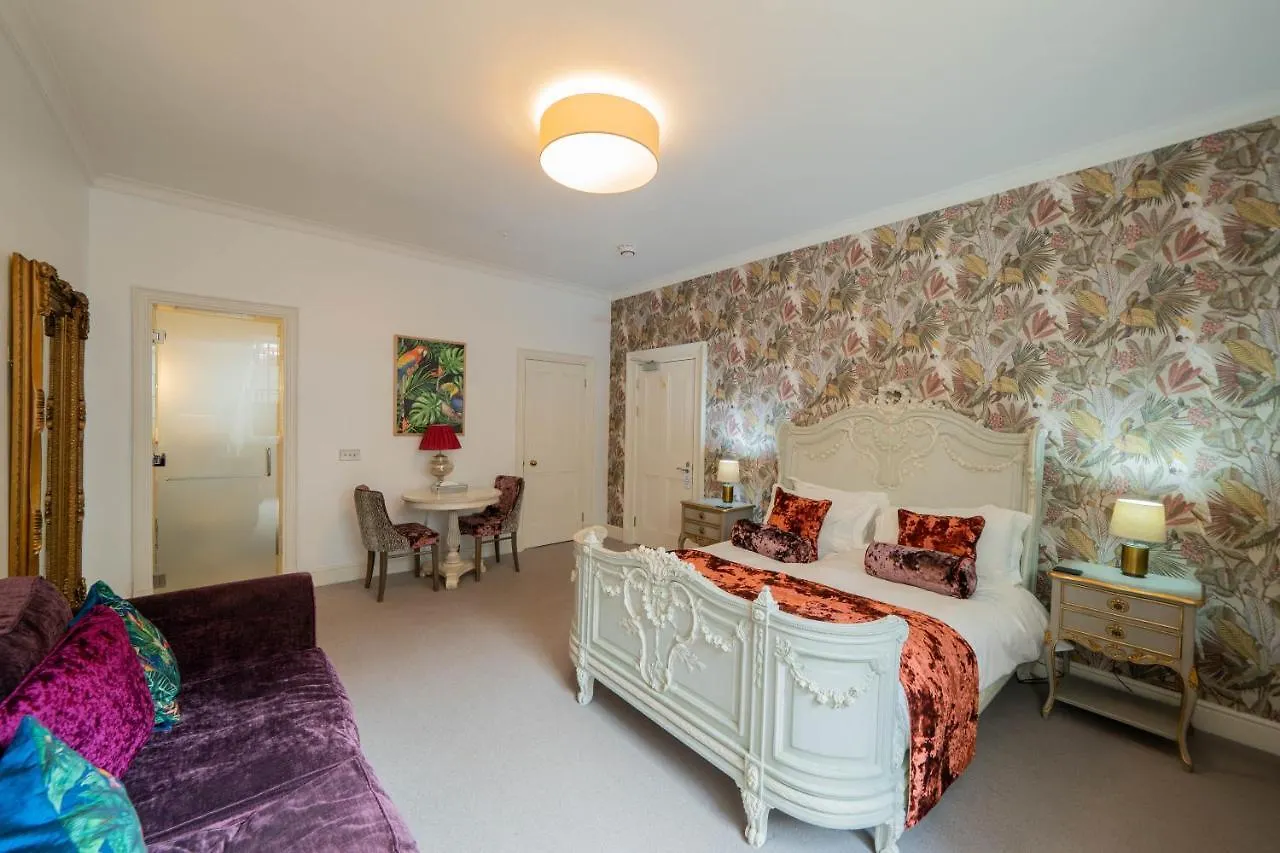No11 Boutique Hotel & Brasserie Edimburgo
