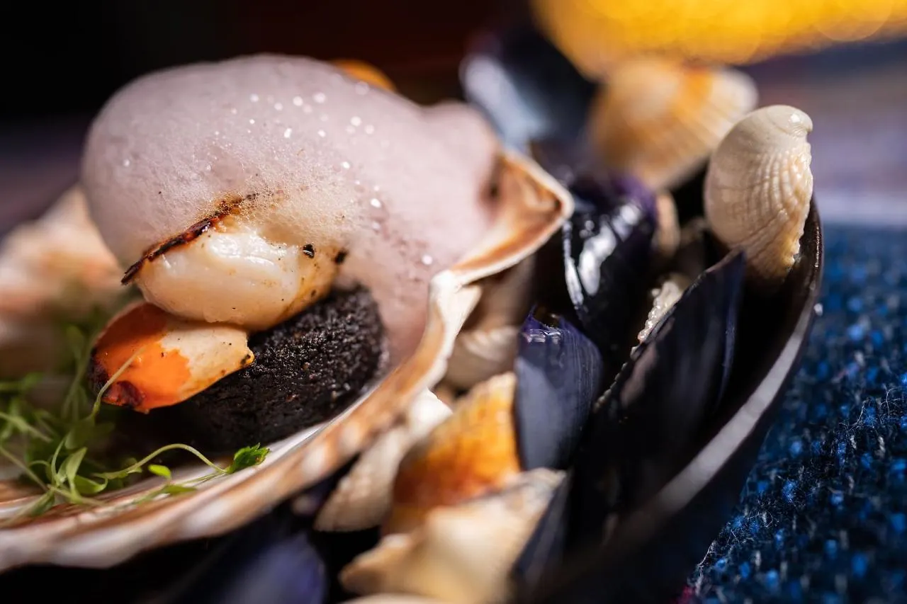 No11 Boutique Hotel & Brasserie Edimburgo