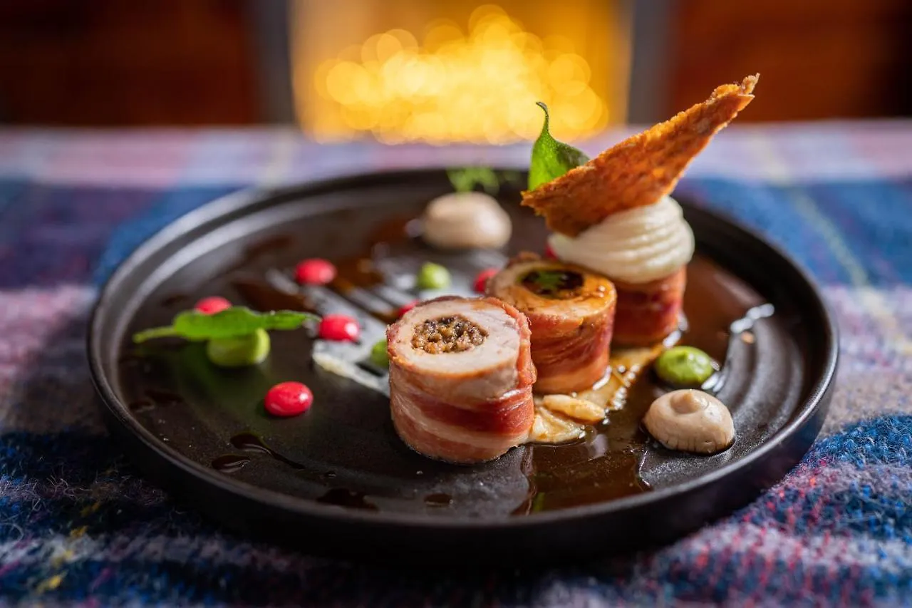 No11 Boutique Hotel & Brasserie Edimburgo
