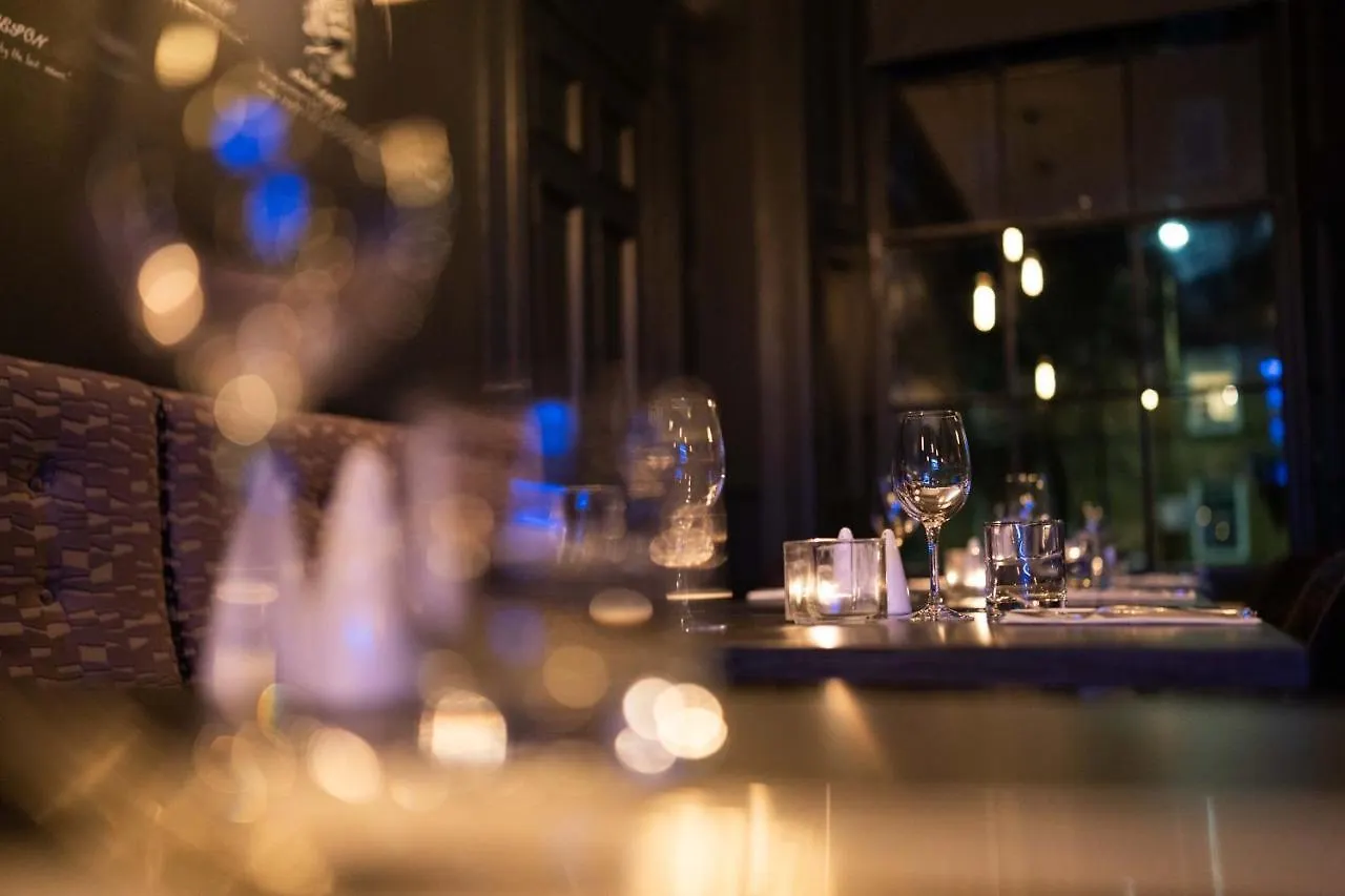 No11 Boutique Hotel & Brasserie Edimburgo 4*,  Regno Unito