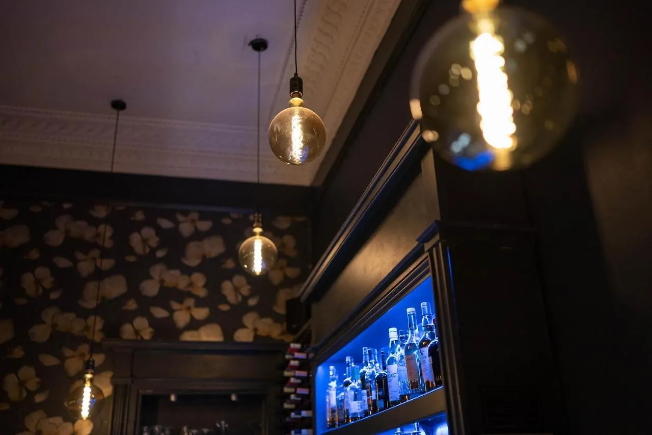 No11 Boutique Hotel & Brasserie Edimburgo