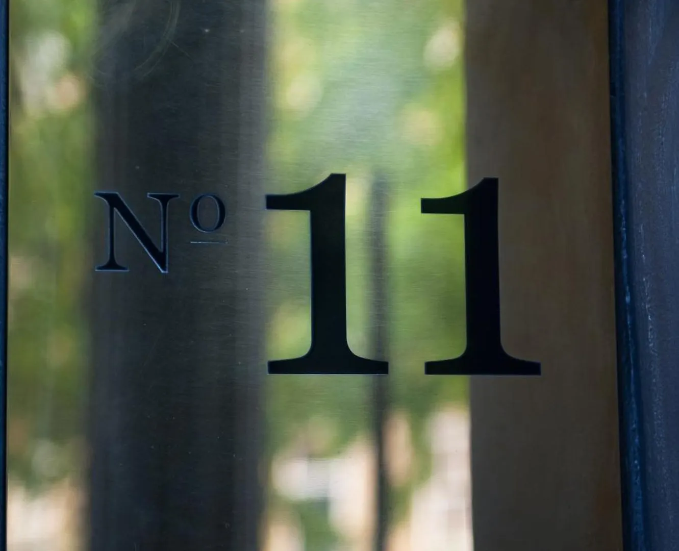 No11 Boutique Hotel & Brasserie Edimburgo