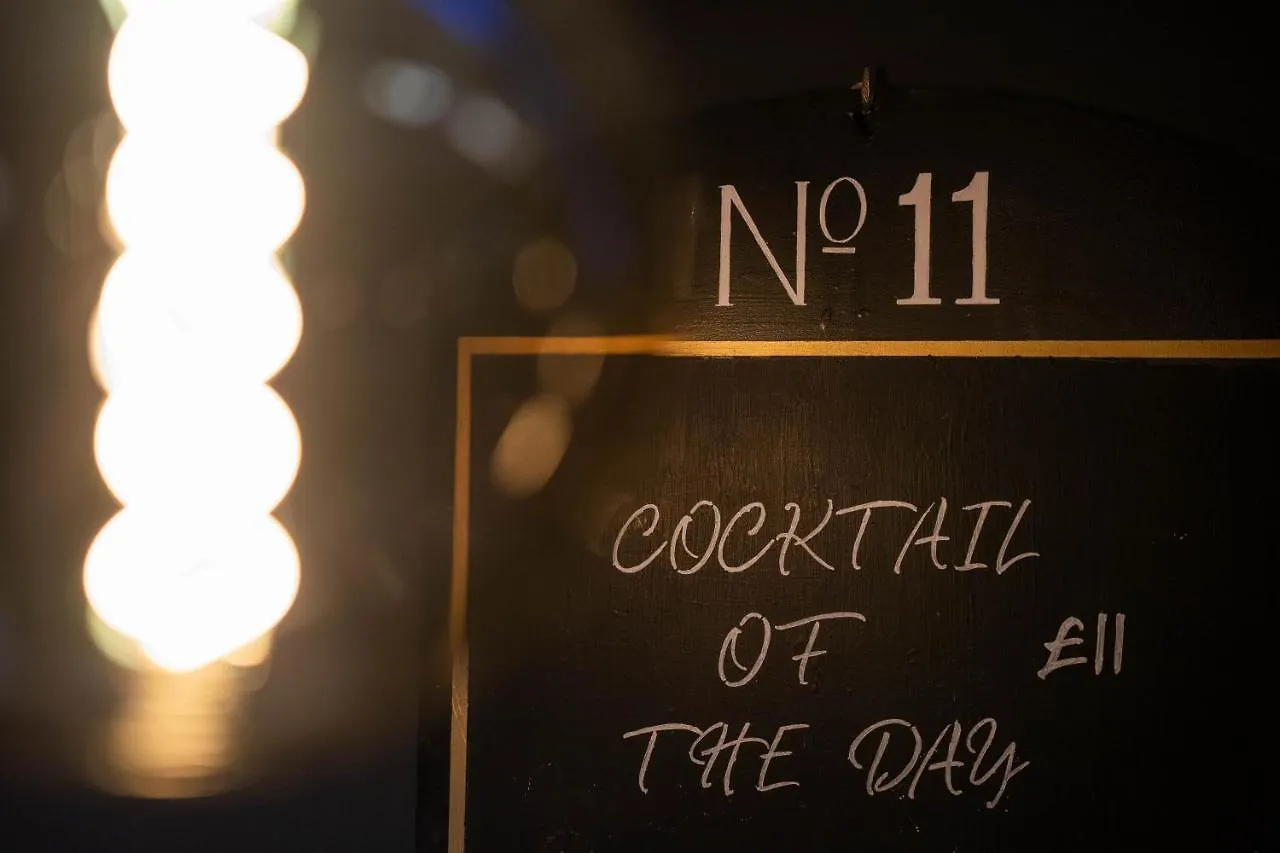 No11 Boutique Hotel & Brasserie Edimburgo