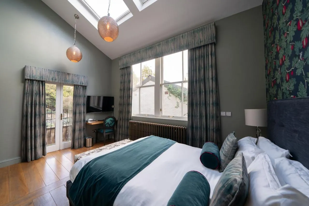 No11 Boutique Hotel & Brasserie Edimburgo 4*,  Regno Unito