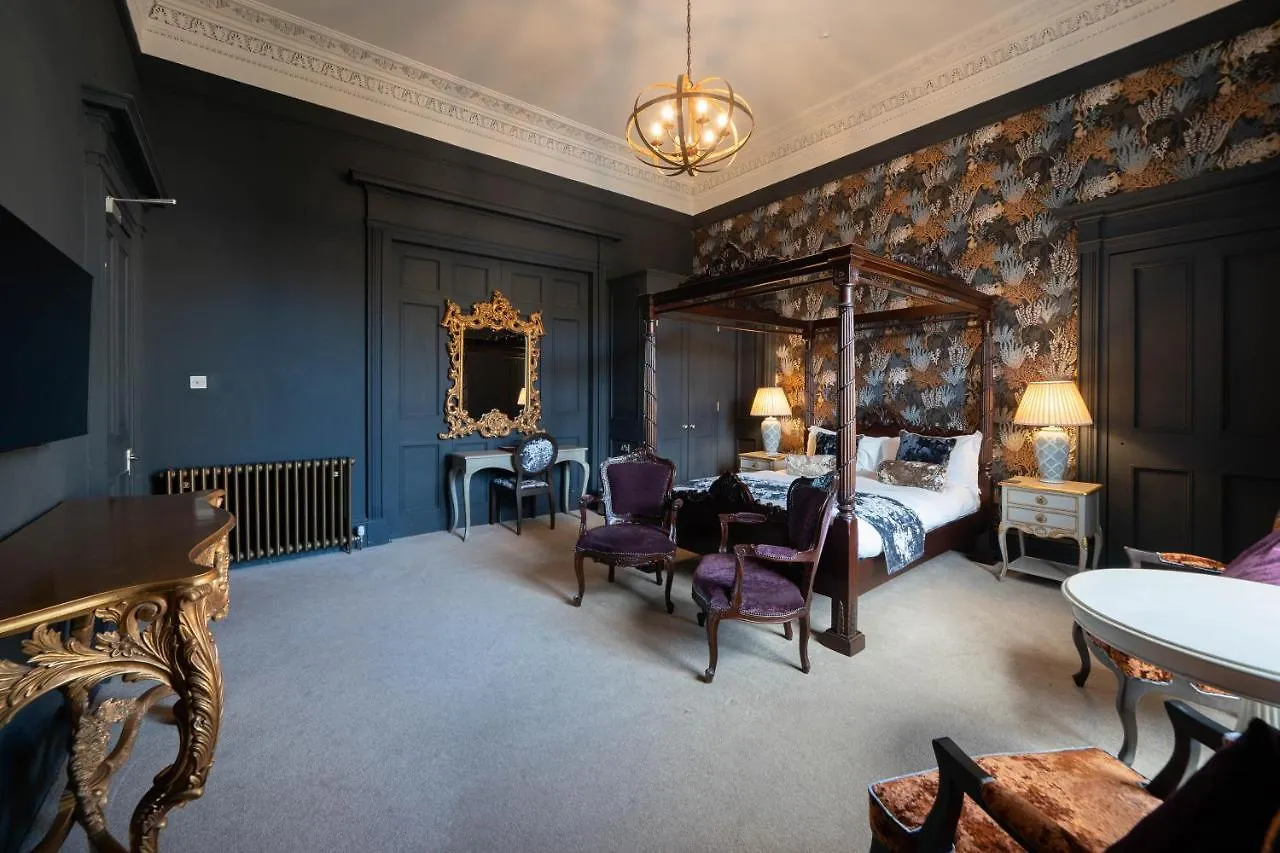 No11 Boutique Hotel & Brasserie Edimburgo
