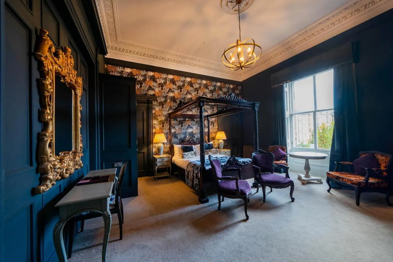 No11 Boutique Hotel & Brasserie Edimburgo