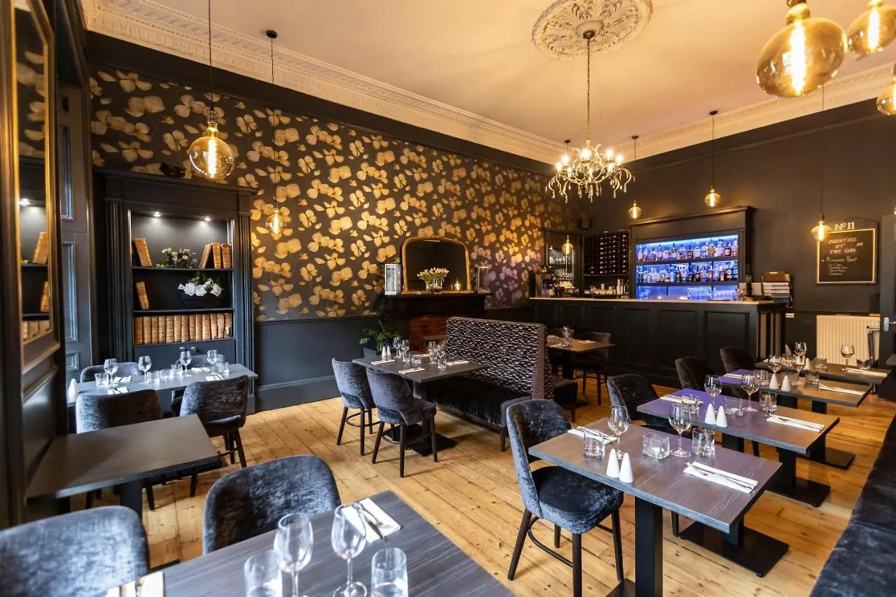 No11 Boutique Hotel & Brasserie Edimburgo