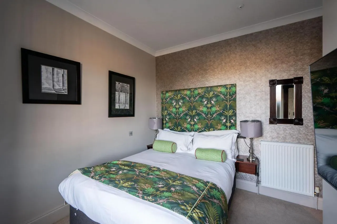 No11 Boutique Hotel & Brasserie Edimburgo