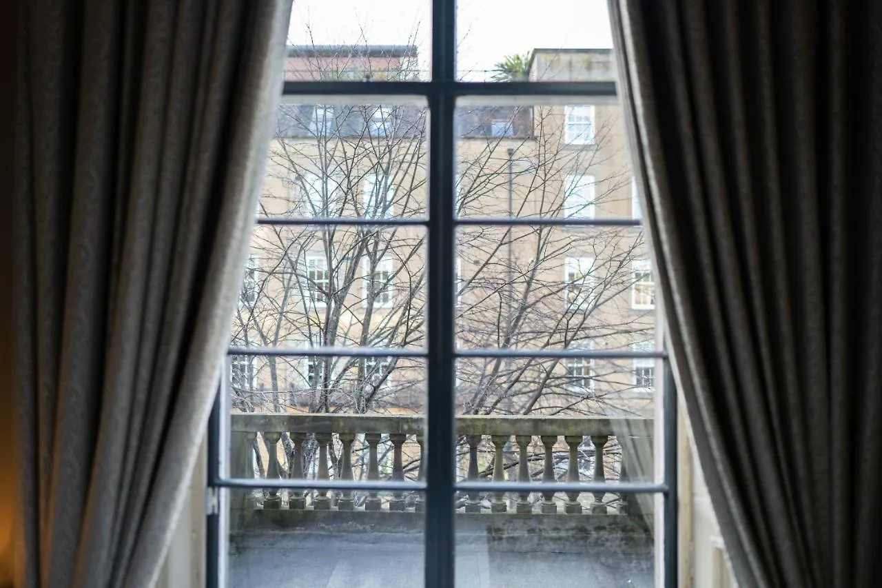 No11 Boutique Hotel & Brasserie Edimburgo Regno Unito