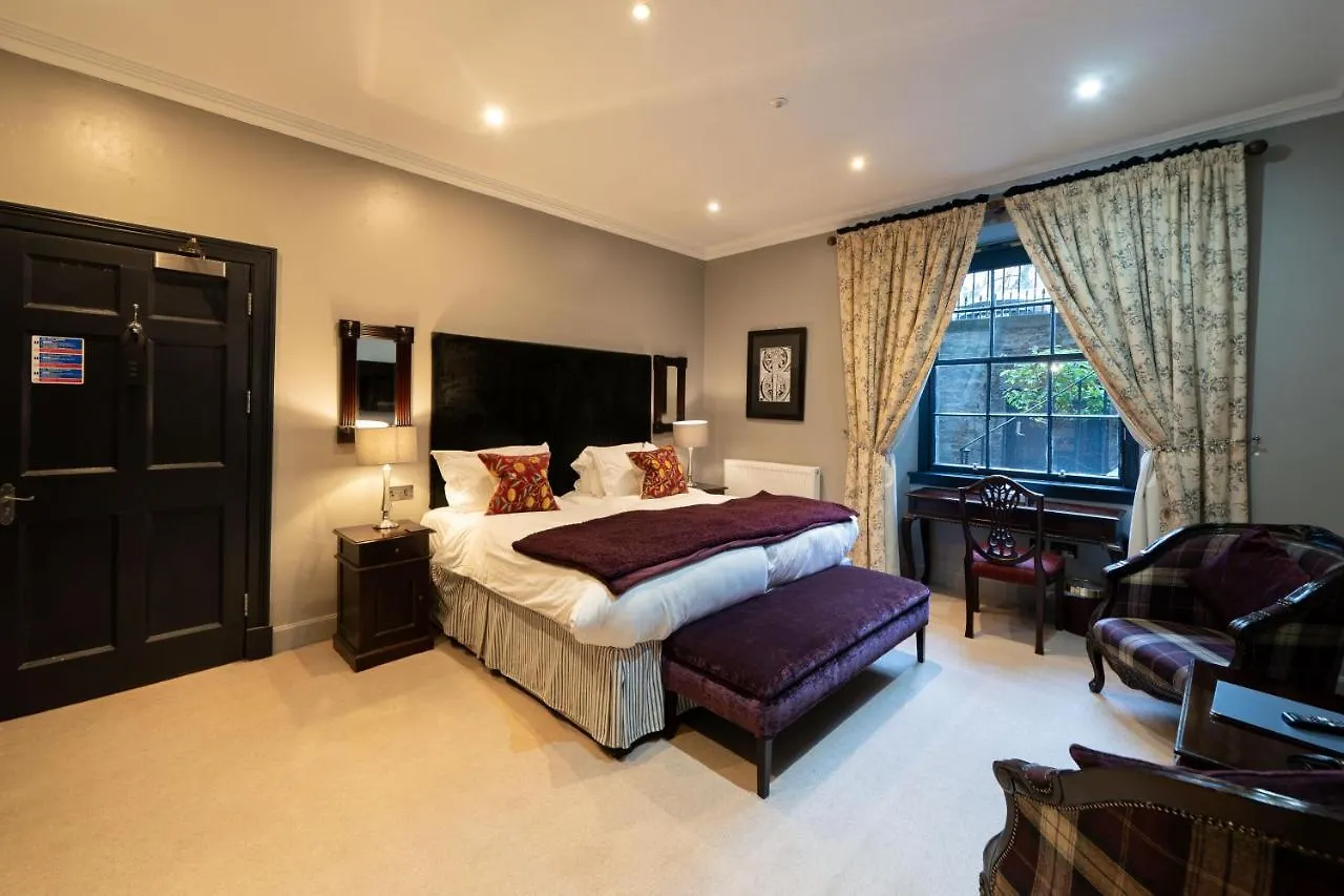 No11 Boutique Hotel & Brasserie Edimburgo