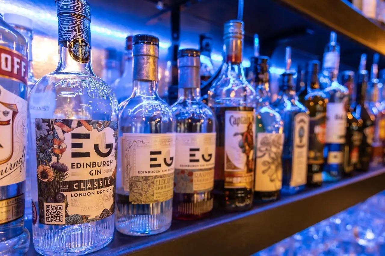 No11 Boutique Hotel & Brasserie Edimburgo