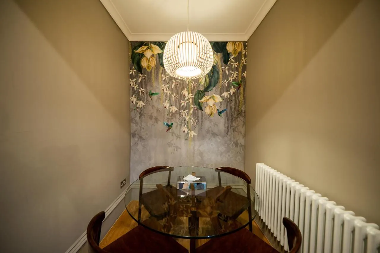 No11 Boutique Hotel & Brasserie Edimburgo