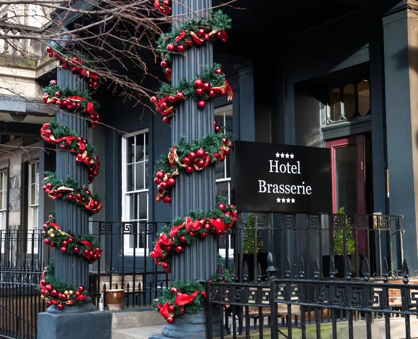 No11 Boutique Hotel & Brasserie Edimburgo