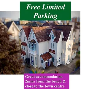 The Chocolate Box 4* Bornemouth