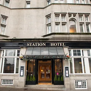The Station 3*, Aberdeen Reino Unido