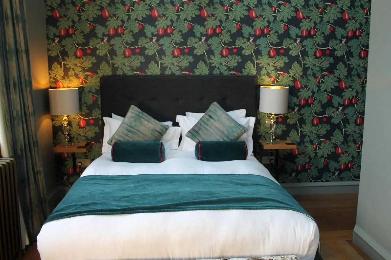 No11 Boutique Hotel & Brasserie Edinburgh
