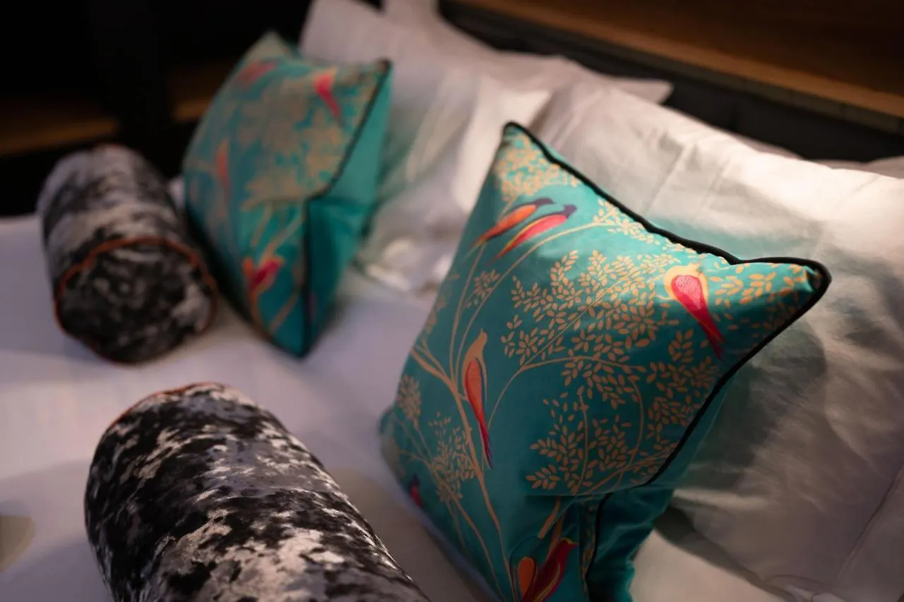 No11 Boutique Hotel & Brasserie Edinburgh
