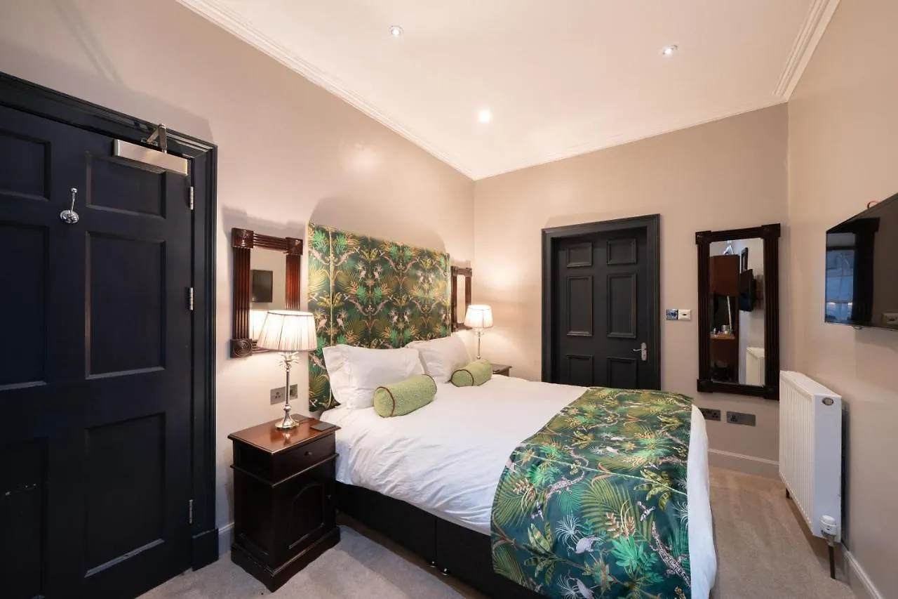 No11 Boutique Hotel & Brasserie Edinburgh