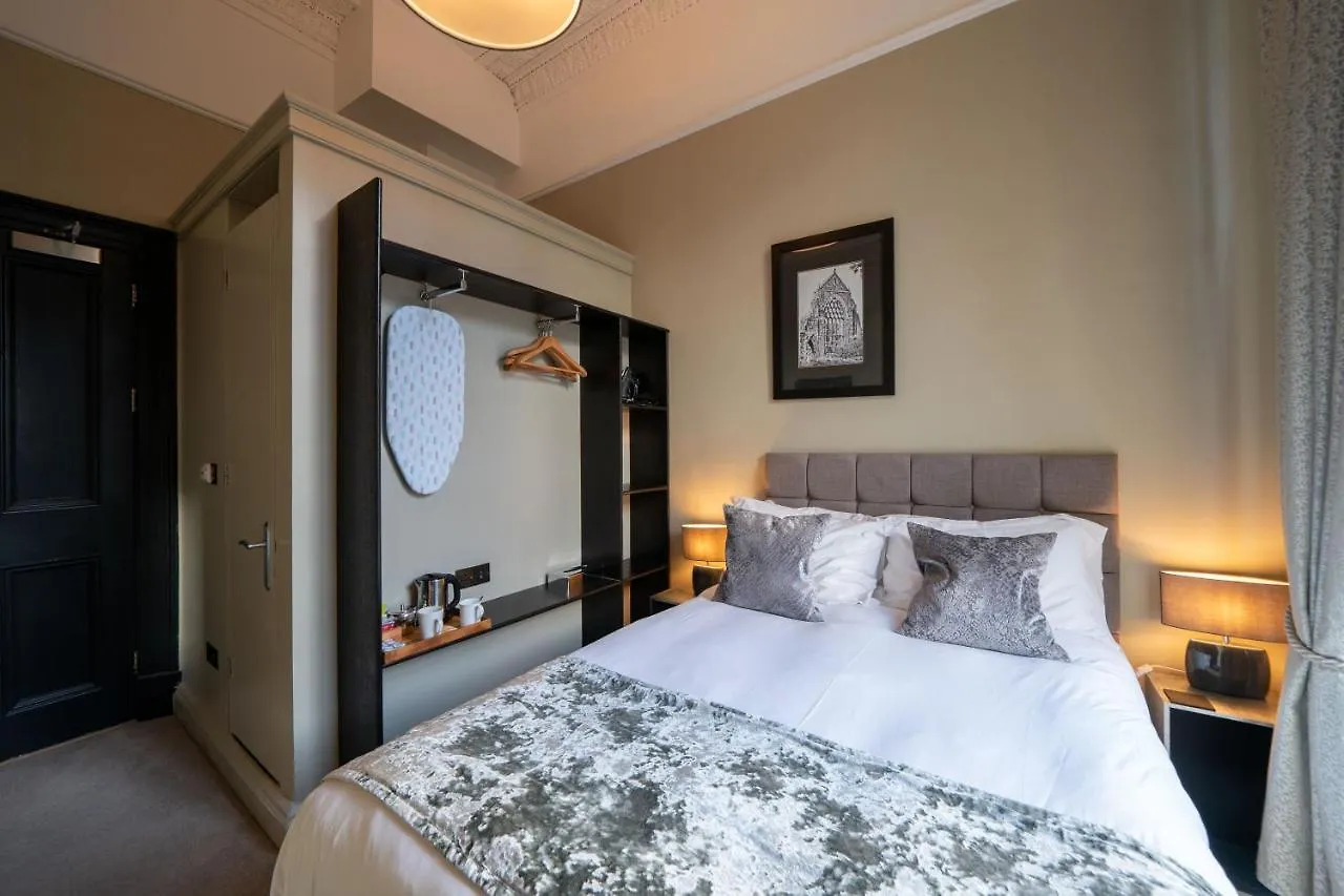 No11 Boutique Hotel & Brasserie Edinburgh