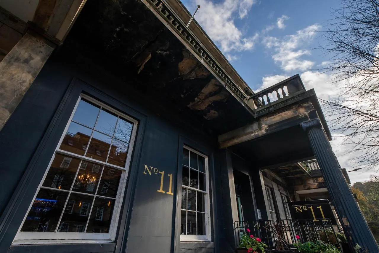 ****  No11 Boutique Hotel & Brasserie Edinburgh United Kingdom
