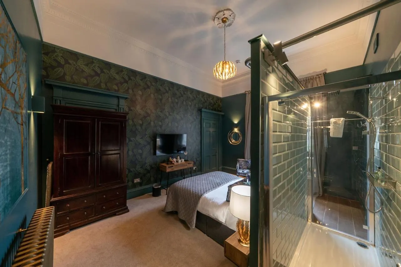 No11 Boutique Hotel & Brasserie Edinburgh 4*,  United Kingdom
