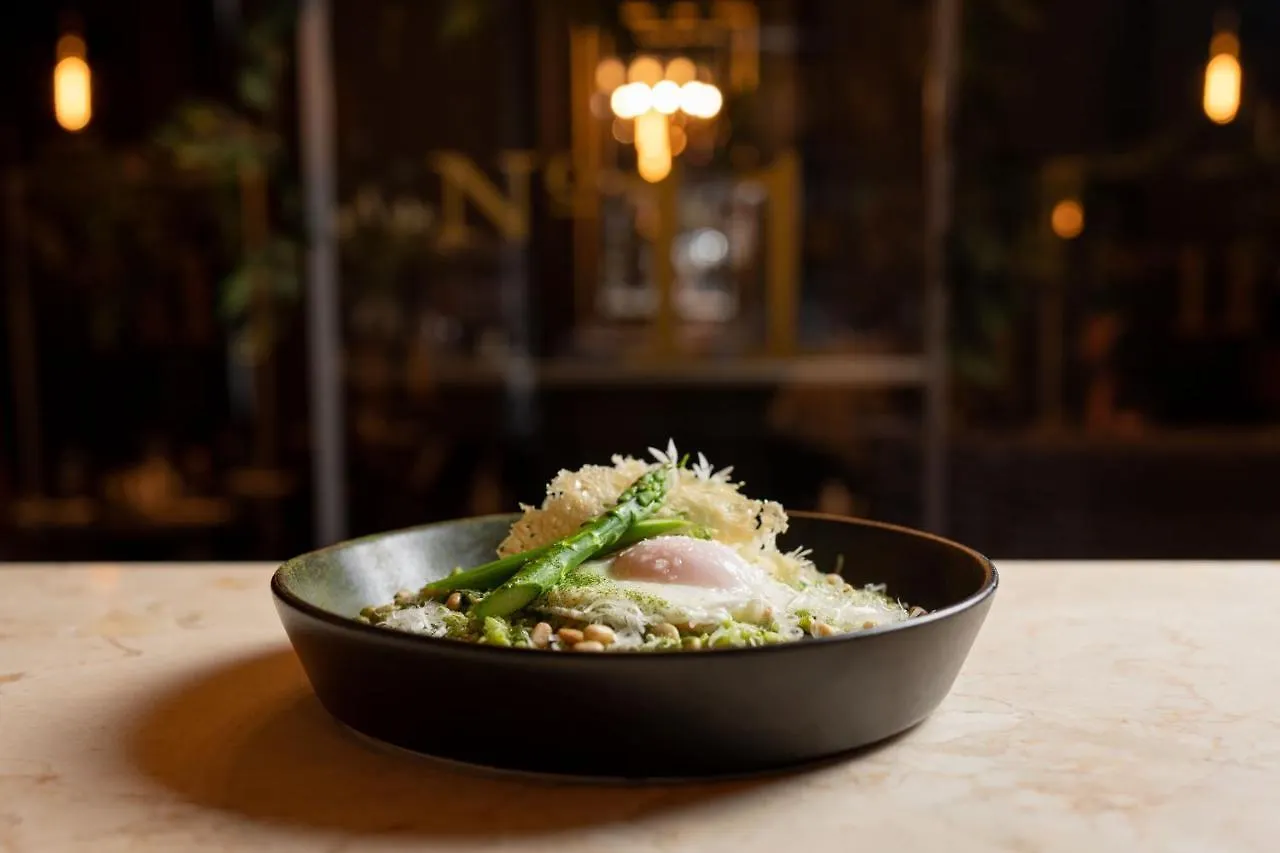 No11 Boutique Hotel & Brasserie Edinburgh