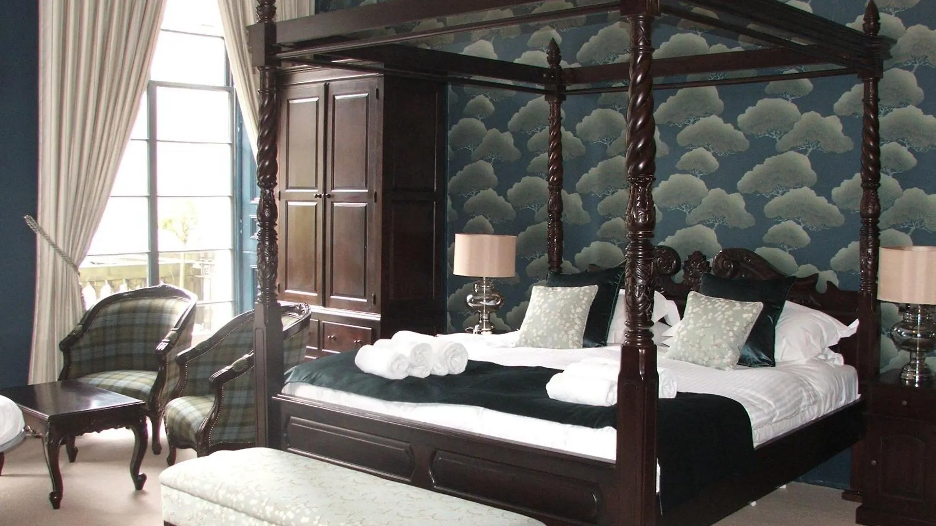 No11 Boutique Hotel & Brasserie Edinburgh 4*,  United Kingdom
