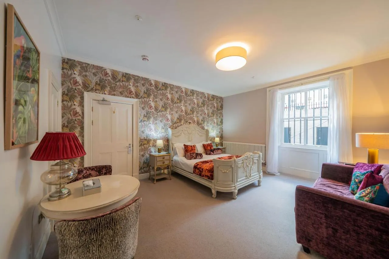 No11 Boutique Hotel & Brasserie EDI