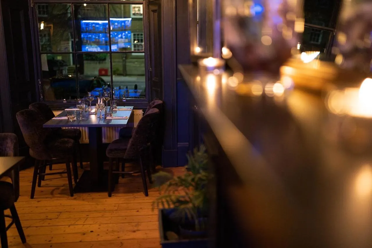 No11 Boutique Hotel & Brasserie EDI