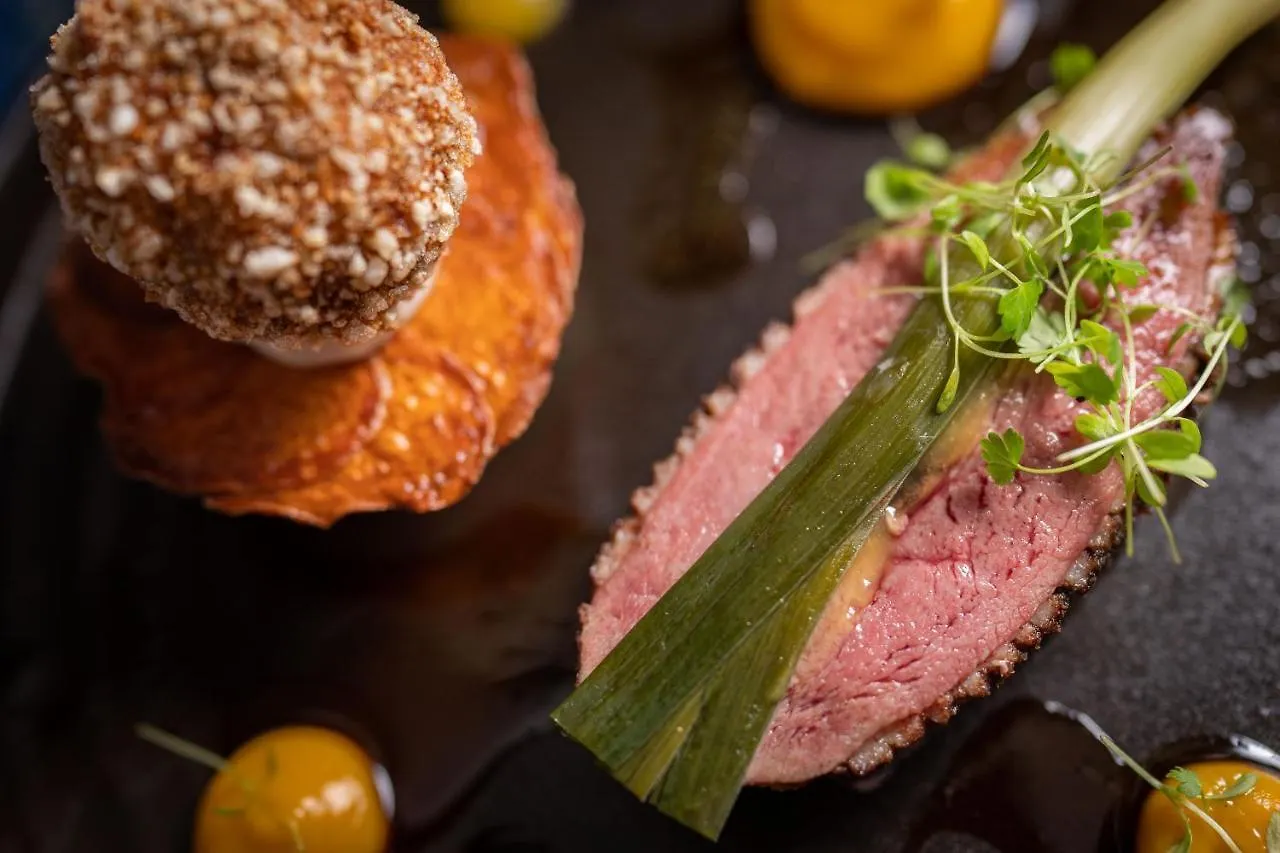 No11 Boutique Hotel & Brasserie EDI