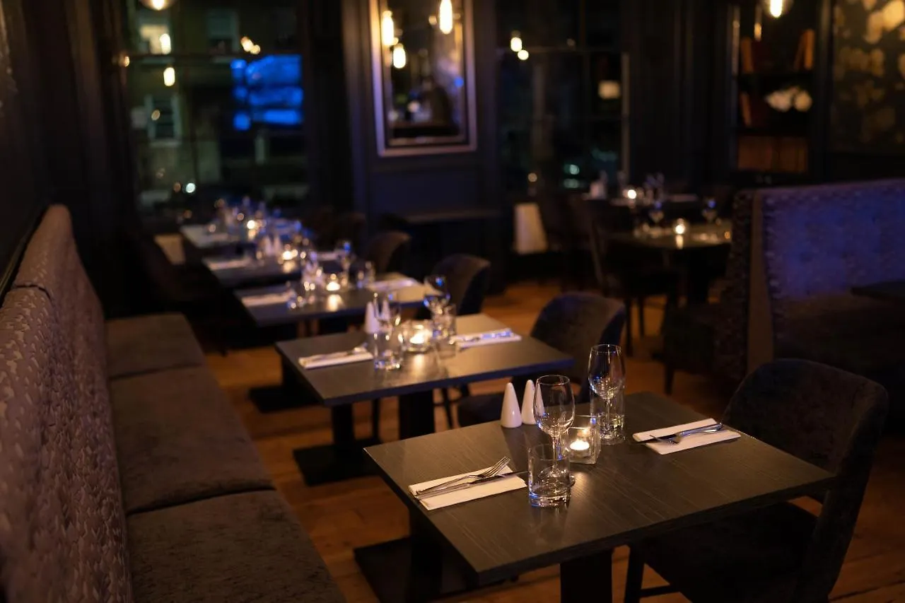 No11 Boutique Hotel & Brasserie EDI